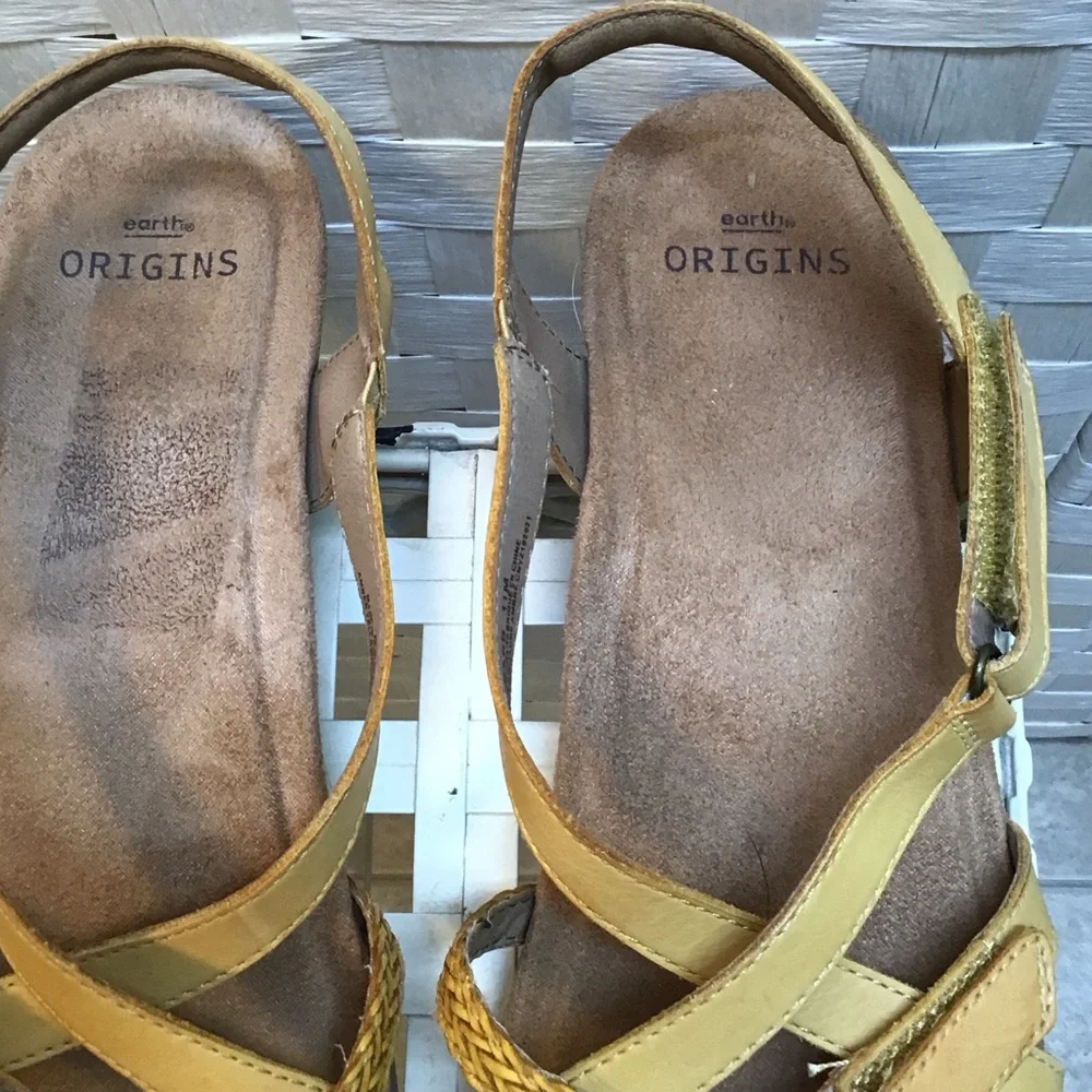 Earth Origins lightweight sandals